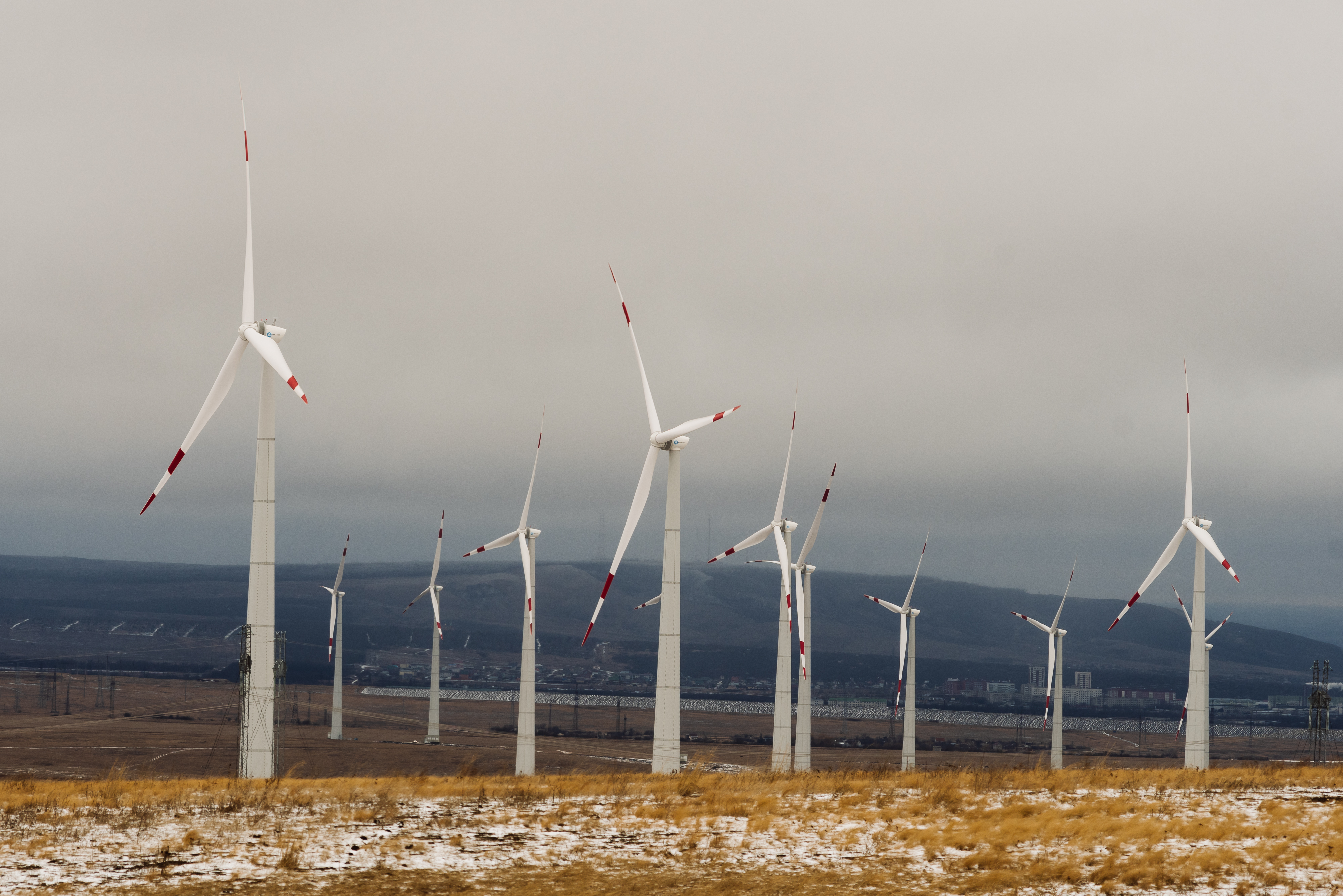 Novawind JSC began wind power deliveries to DeloPorts
