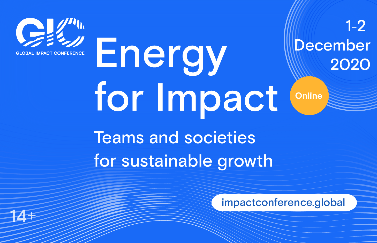 International Leaders to Discuss Human-Centric Sustainability at “Energy for Impact” Conference